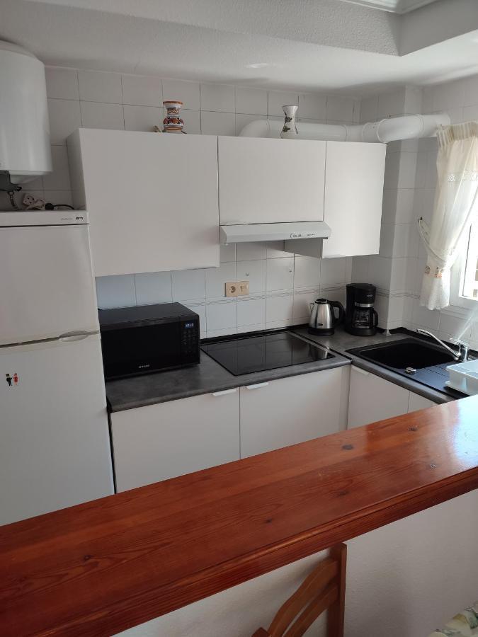 Apartament Anna 라 마타 외부 사진