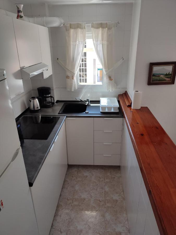 Apartament Anna 라 마타 외부 사진