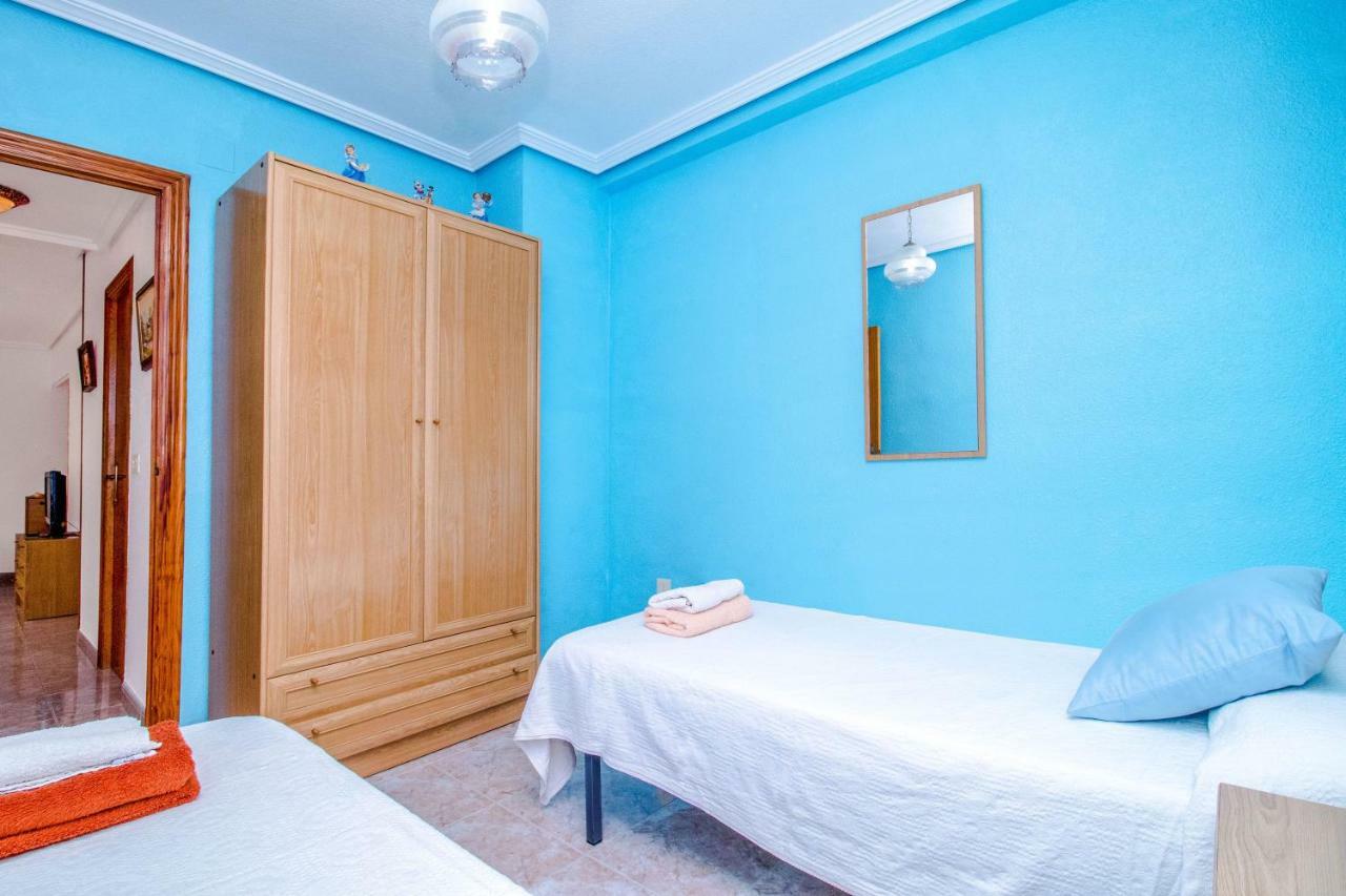 Apartament Anna 라 마타 외부 사진