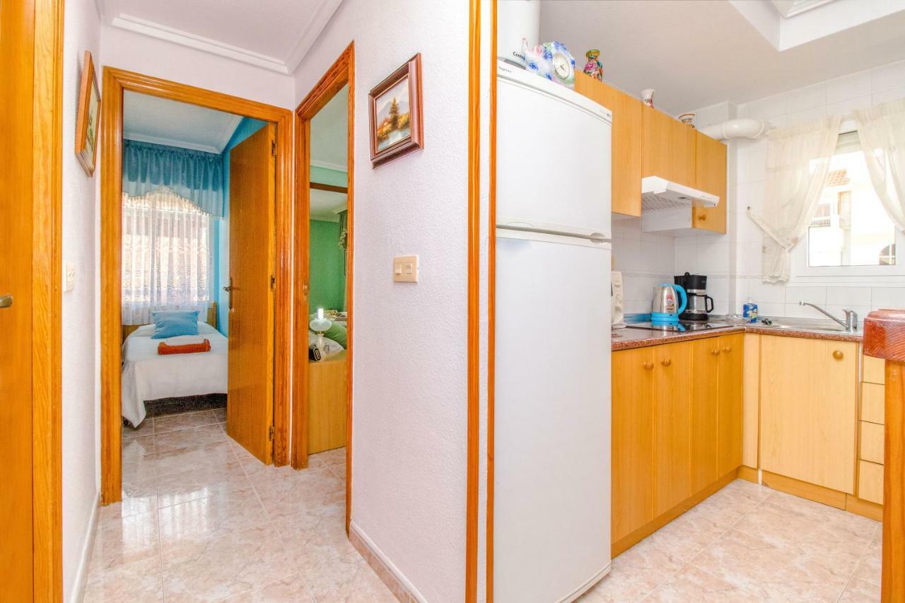Apartament Anna 라 마타 외부 사진