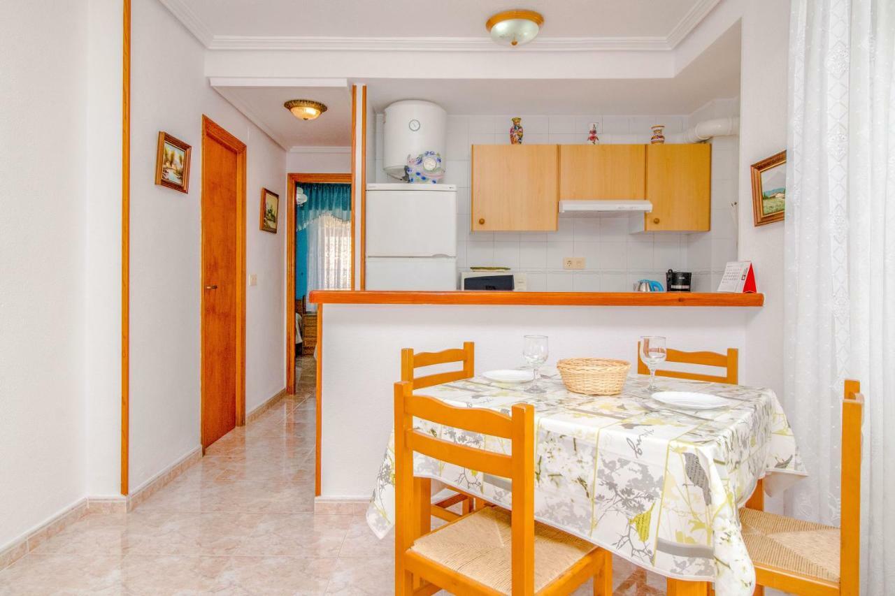 Apartament Anna 라 마타 외부 사진