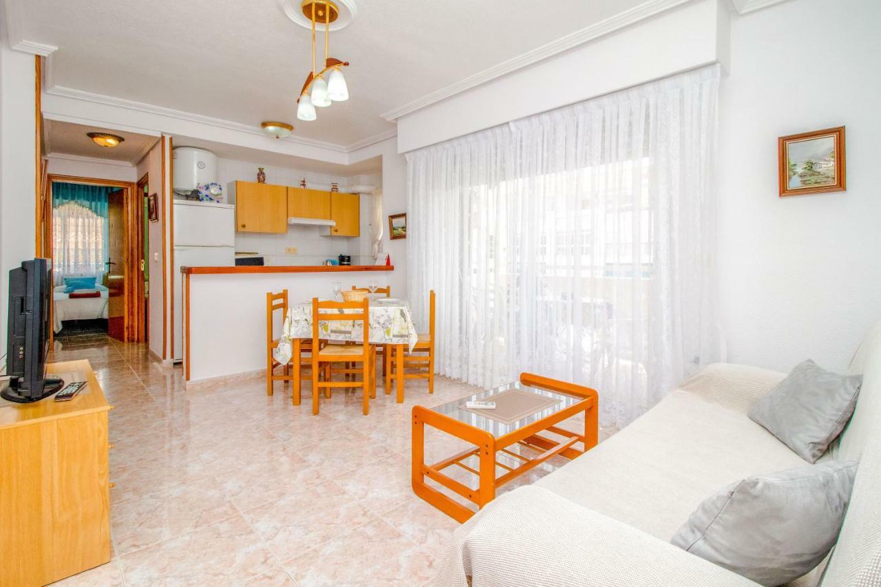 Apartament Anna 라 마타 외부 사진
