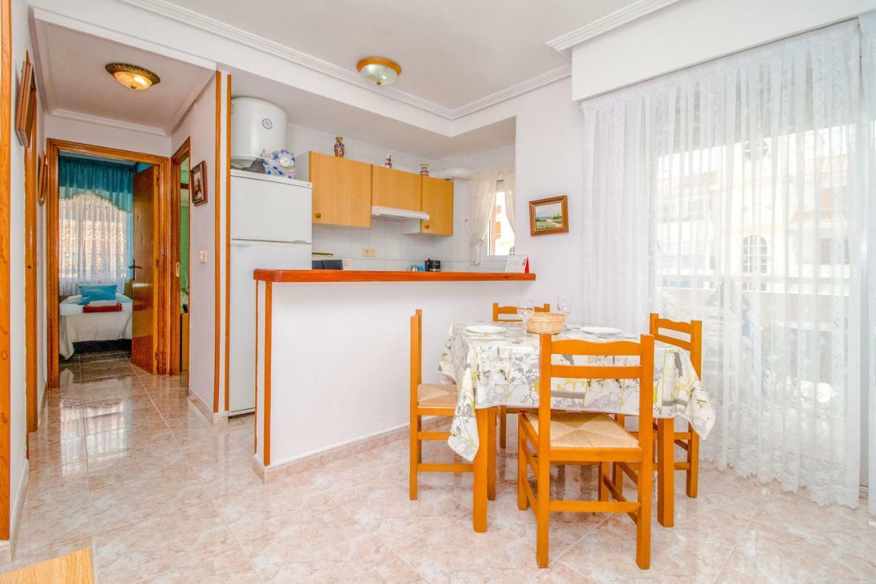 Apartament Anna 라 마타 외부 사진