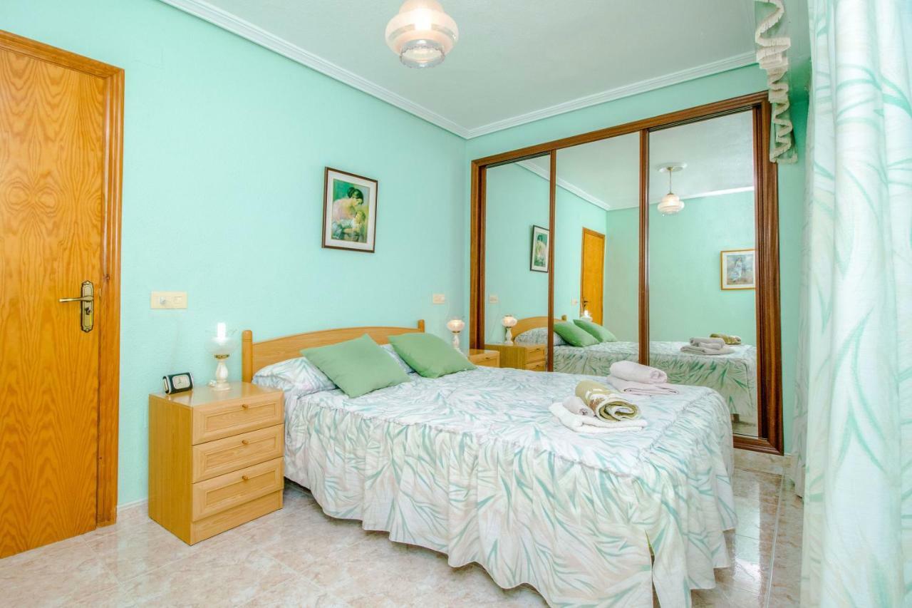 Apartament Anna 라 마타 외부 사진